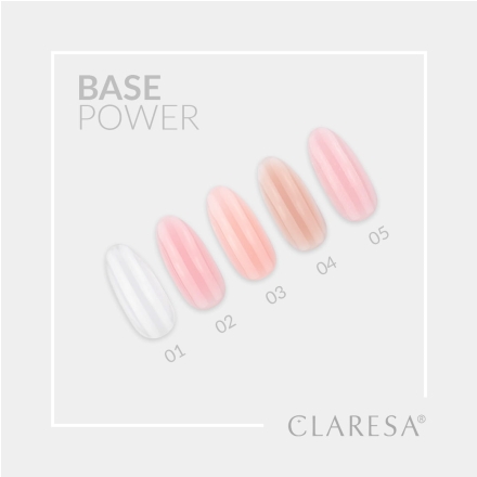 CLARESA BAZA POWER 01 - 5g - 4
