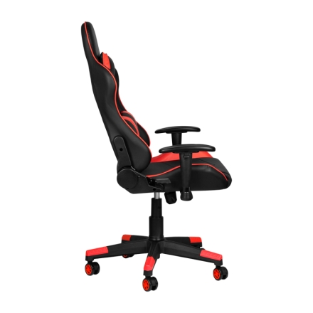 Fotel gamingowy Premium 557 czerwony - 5