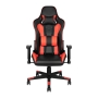Fotel gamingowy Premium 557 czerwony - 2