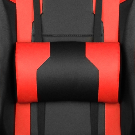 Fotel gamingowy Premium 916 czerwony - 6