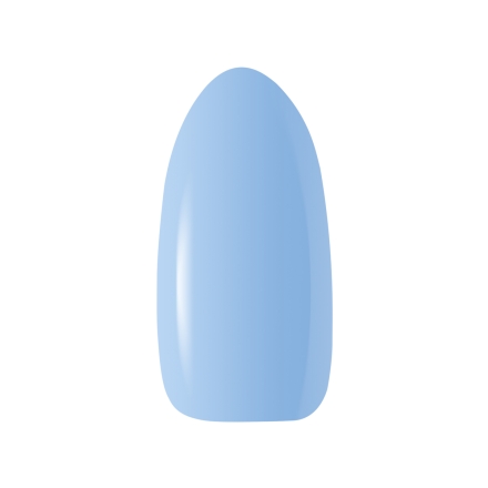 OCHO NAILS Lakier hybrydowy blue 503 -5 g - 2