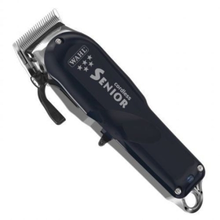 Golarka do głowy na łyso – WAHL 5 star Cordless Senior