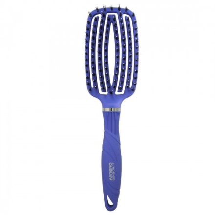 Szczotka szkieletowa GE-BION 17 FLEXIBLE BRUSH PURPLE ARTERO