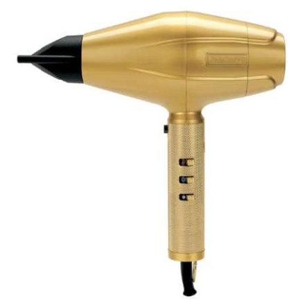 BaByliss Pro GOLDFX Profesjonalna cyfrowa suszarka 2200W FXBDG1E