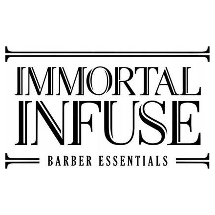 Immortal Infuse Beard Care Zestaw KSIĘGA BRODACZA - 9