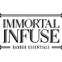 Immortal Infuse Beard Care Zestaw KSIĘGA BRODACZA - 10