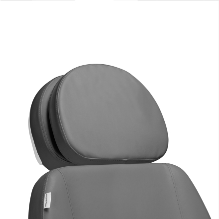 Elektryczny fotel kosmetyczny SILLON CLASSIC 3 silniki szary - 14