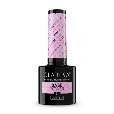 Claresa Baza Power Base 21 -5g