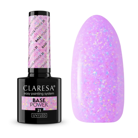 Claresa Baza Power Base 21 -5g - 2