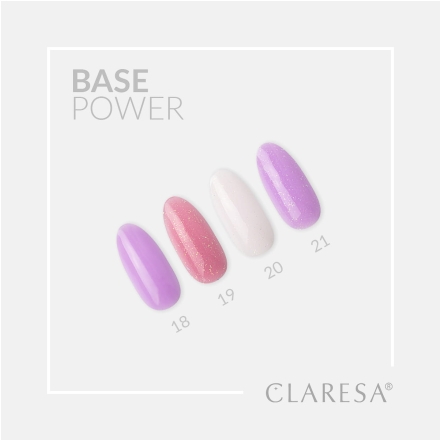 Claresa Baza Power Base 21 -5g - 3