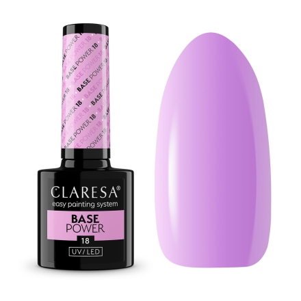 Claresa Baza Power Base 18 -5g - 2