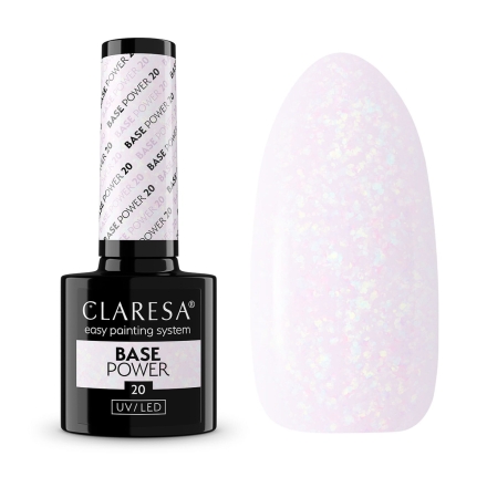 Claresa Baza Power Base 20 -5g - 2