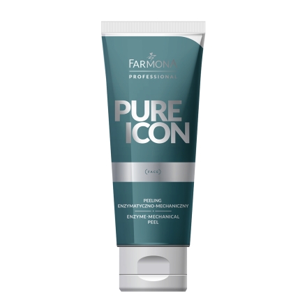 Farmona pure icon peeling enzymatyczno-mechaniczny 200 ml