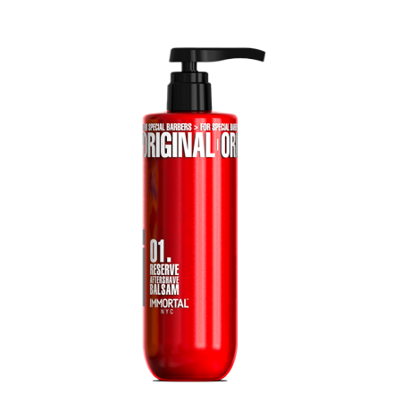 Immortal NYC Barber Reserve 01 Balsam Po Goleniu 500ml