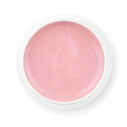 Claresa żel budujący Soft&Easy gel blinking pink 45g - 3