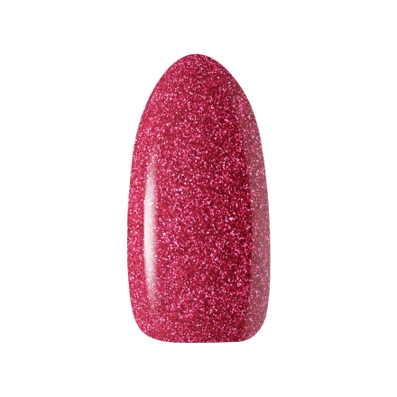 OCHO NAILS Lakier hybrydowy glitter G12 -5 g - 2