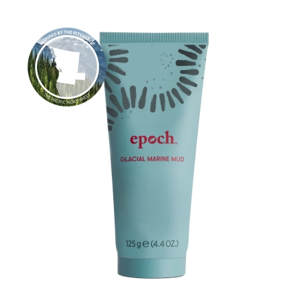 Epoch Glacial Marine Mud maska błotna