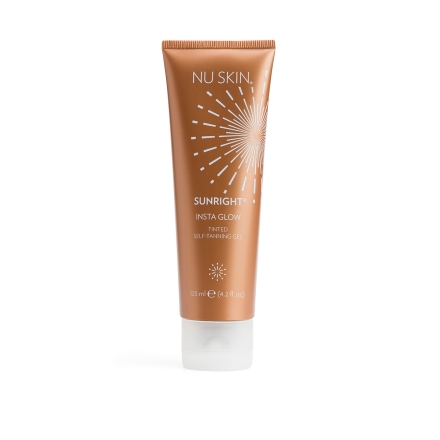 Sunright Insta Glow balsam brązujący