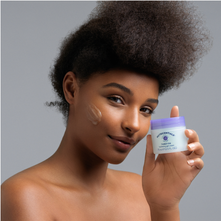 Thirst Fix Hydrating Gel Cream Lekki żel nawilżający do twarzy - 4