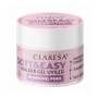 Claresa żel budujący Soft&Easy gel blinking pink 12 g - 2