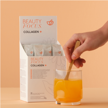 Beauty Focus Collagen+ kolagen do picia - 4