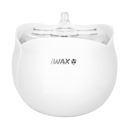 Podgrzewacz wosku iWax flower 40W 450ml biały - 2