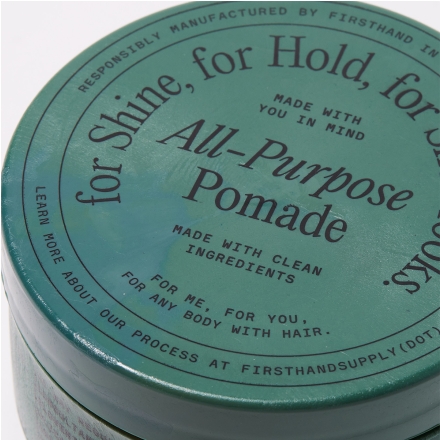 FIRSTHAND All-purpose pomade - Pomada do włosów 88 ml - 3