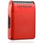 Golarka SUPREME Solo™ Single Foil Shaver Red - 2