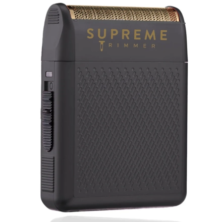 Golarka SUPREME Solo™ Single Foil Shaver Black