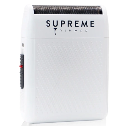 Golarka SUPREME Solo™ Single Foil Shaver White