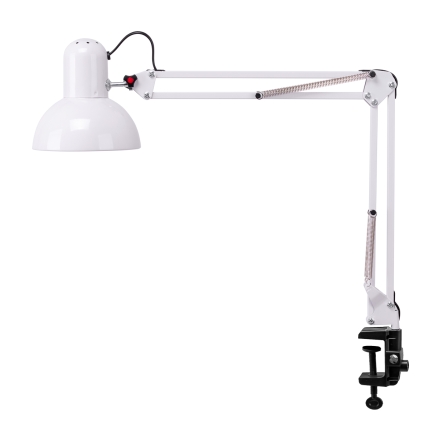 Lampa na biurko PiX 314 biała - 2