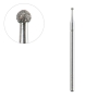 Frez diamentowa kulka 1,4/1,4 mm Acurata - 2