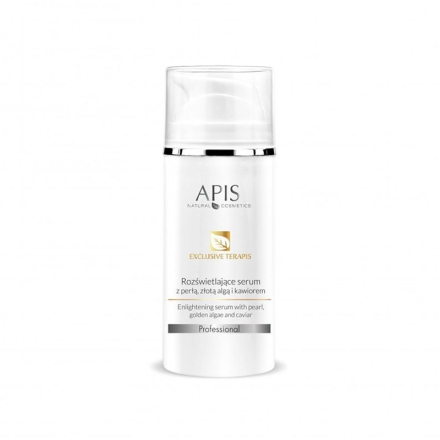 Apis exclusive terapis rozświetlający serum pod oczy 50 ml