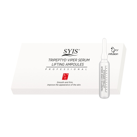 Syis ampułki liftingujące tripeptyd viper serum 10 x 3 ml