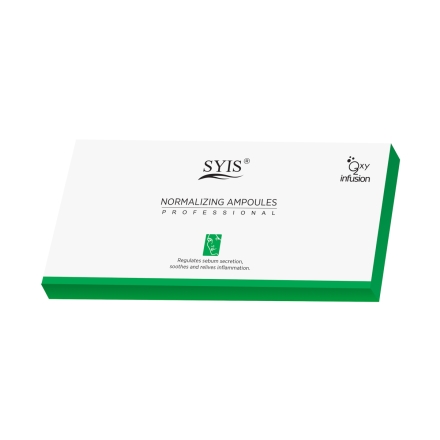 Syis ampułki normalizujące 10 x 3 ml - 4