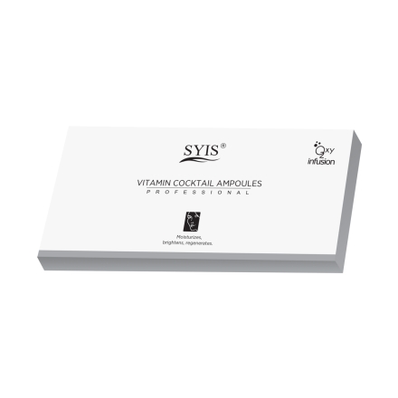 Syis ampułki witaminowy koktajl 10 x 3 ml - 4