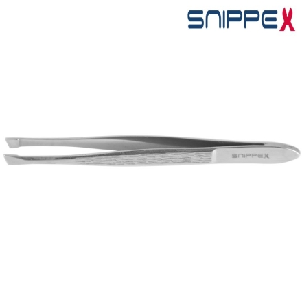 Snippex pęseta skośna 8 cm - 2