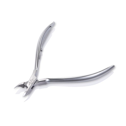 Omi pro-line cążki CB-101 cuticle nipper jaw 12/4 mm box joint - 4