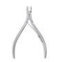 Omi pro-line cążki CB-101 cuticle nipper jaw 12/4 mm box joint - 3