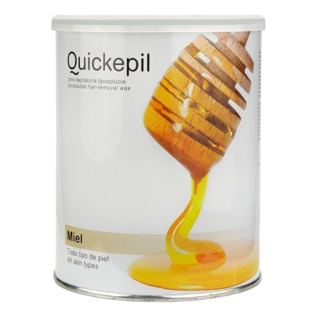 QUICKEPIL WOSK DO DEPILACJI PUSZKA 800ML NATURAL