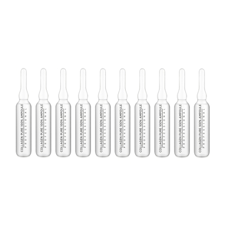 Syis ampułki pure collagen 100 % 10 x 3 ml - 2