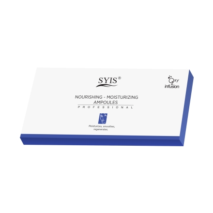 Syis ampułki nawilzajaco-odżywcze 10 x 3 ml - 4