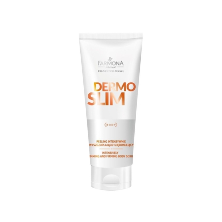 Farmona dermo slim peeling intensywnie wyszczuplająco-ujędrniający 200 ml