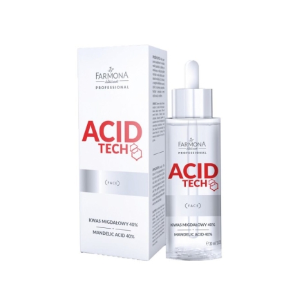 Farmona acid tech kwas migdałowy 40% 30 ml