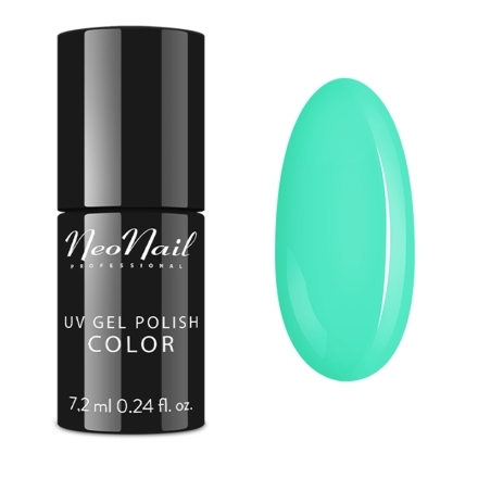 NEONAIL Lakier Hybrydowy 7,2 ml - Feeling Mint