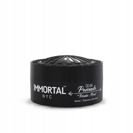 Immortal NYC Iconic Men kremowa pomada 150ml - 2