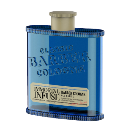 Woda Kolońska Immortal Infuse Barber Cologne Old Marine 170ml