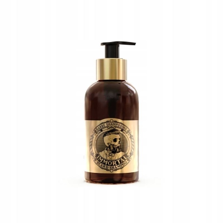 Immortal Infuse Beard Shampoo 250ml - 3