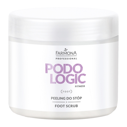 Farmona podologic fitness peeling do stóp z jonami srebra 690 g