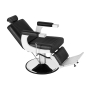 HAIR SYSTEM FOTEL BARBERSKI IMPERIUM CZARNY - 4